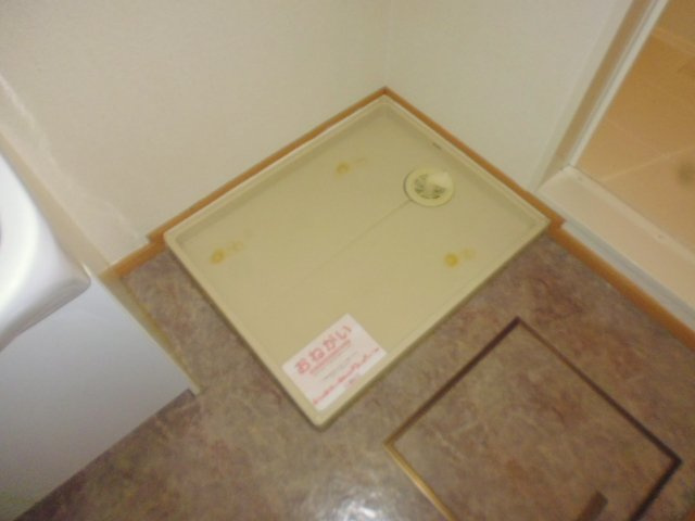 スターライトＡのその他|洗濯機置き場