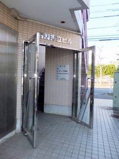 【エントランス】