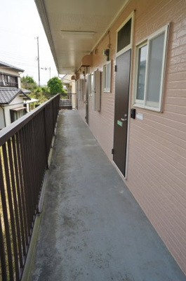 【その他共用部分】 | 第五セイホウアパート