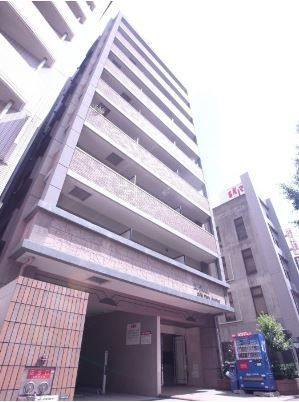 ラフィネス大濠パークアベニューの外観|ラフィネス大濠パークアベニュー（1K）　外観