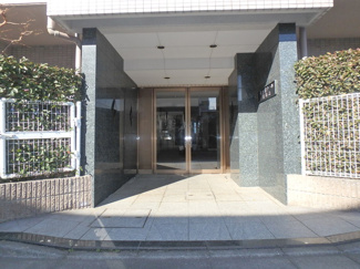 【エントランス】 | サンボナール宮崎台