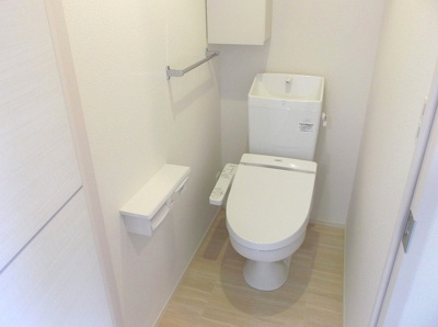 【トイレ】 | サン・ビリーブ