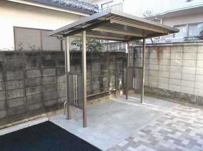 【その他共用部分】 | サン・ビリーブ