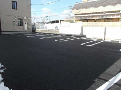 【駐車場】 | サン・ビリーブ