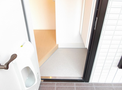 【玄関】 | サン・ビリーブ