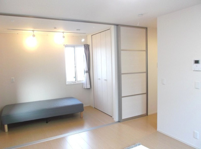 【寝室】 | サン・ビリーブ