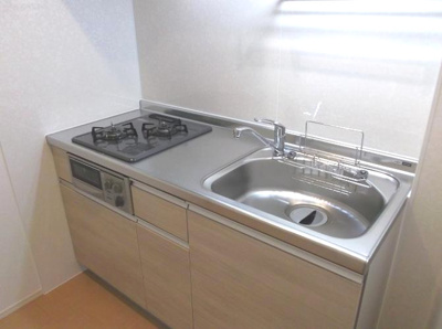 【キッチン】 | サン・ビリーブ