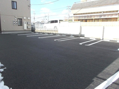 【駐車場】 | サン・ビリーブ