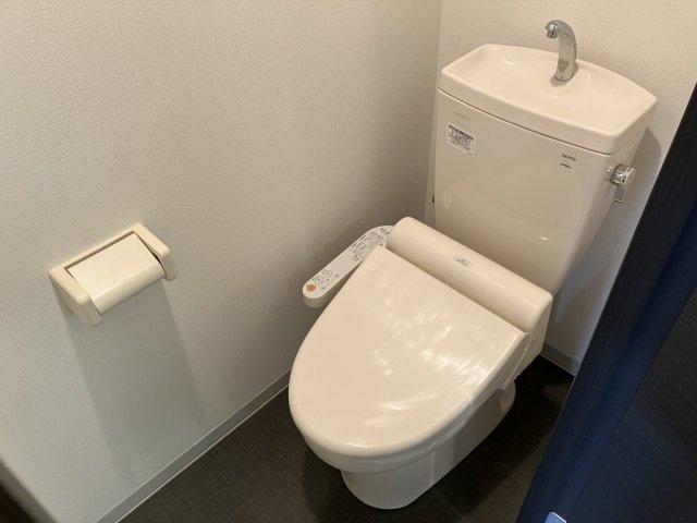 シャトー揚羽のトイレ