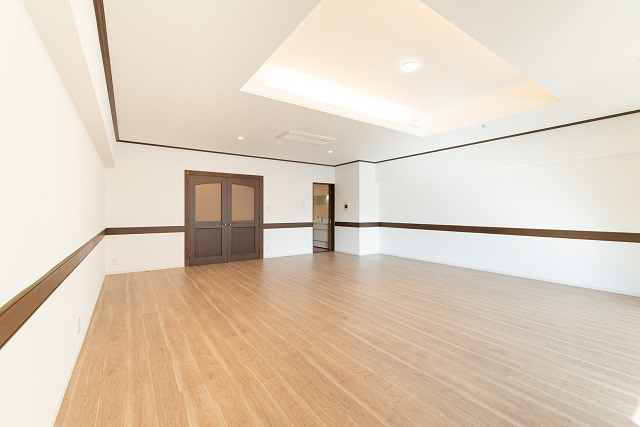 港区芝１丁目の賃貸マンションのその他|リビング