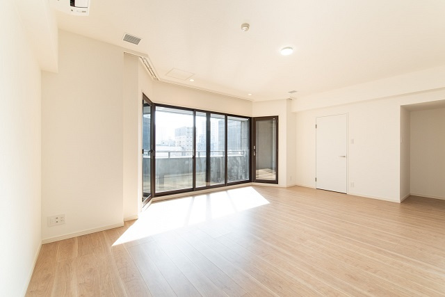 港区芝１丁目の賃貸マンションのその他|洋室