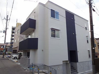 【外観】 | ピアザ千里園
