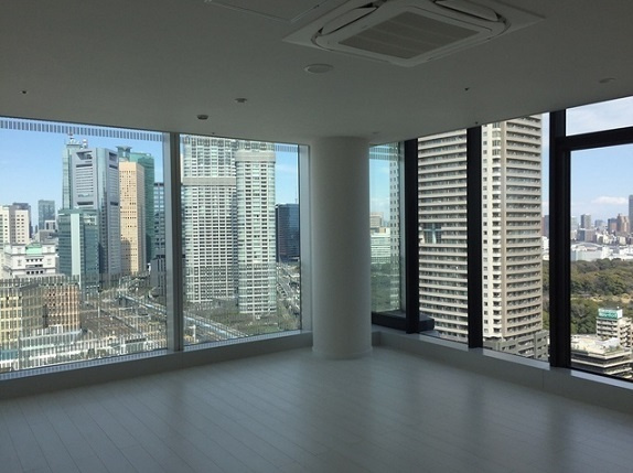 港区浜松町１丁目の賃貸マンションのその他|リビング