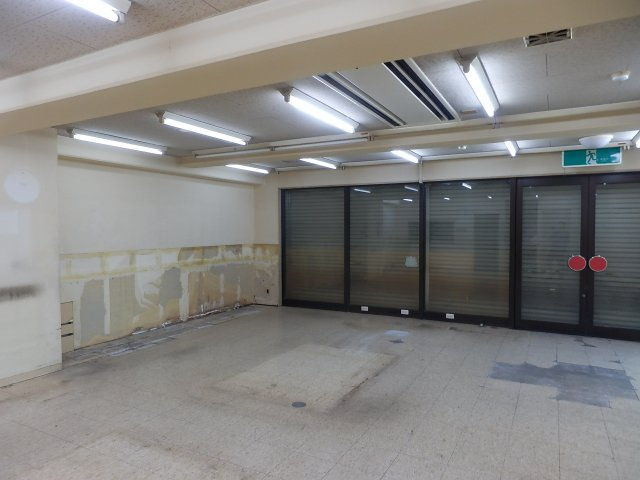 ひばりハイツの内装