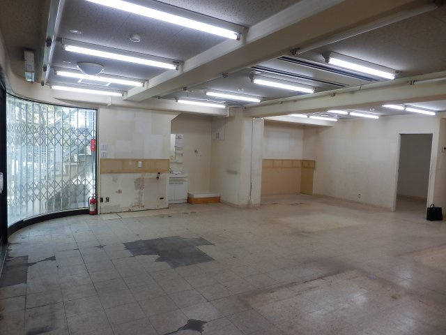 ひばりハイツの独立洗面台