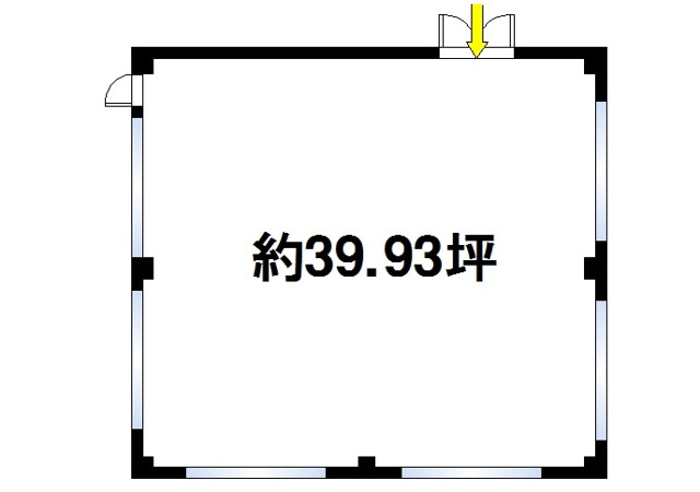 エミエール木津南の間取り