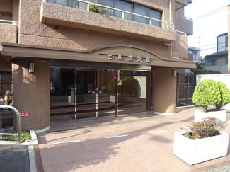 【エントランス】