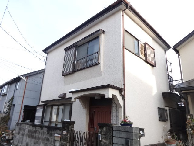 恩多町石川邸