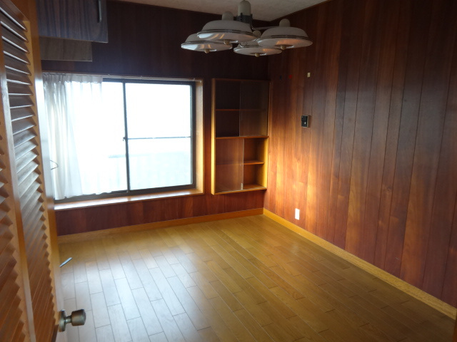 恩多町石川邸の洋室