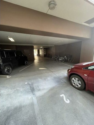 【駐車場】 | Ｍｓビレッジ