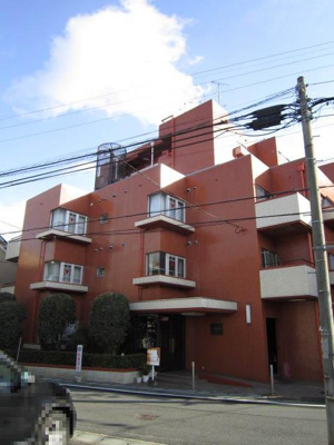 【外観】 | ガーデン一乗寺