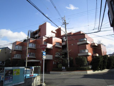 【外観】 | ガーデン一乗寺