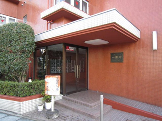 【エントランス】