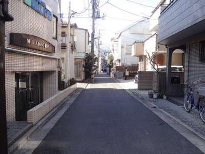 【周辺】 | マリオン鶯谷