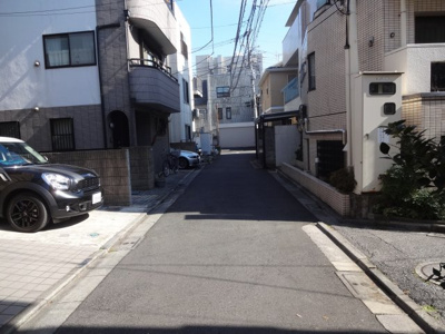 【周辺】 | マリオン鶯谷