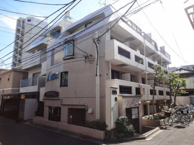 【外観】 | マリオン鶯谷