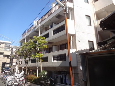 【外観】 | マリオン鶯谷