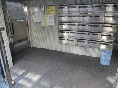 【その他共用部分】 | マリオン鶯谷