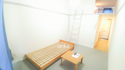 【内装】 | コンフォート稲荷町 | 参考写真　現状優先