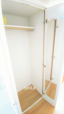 【収納】 | コンフォート稲荷町 | 参考写真　現状優先