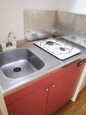 【キッチン】 | コンフォート稲荷町