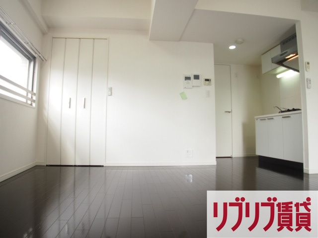 SIDE Oneの居間・リビング