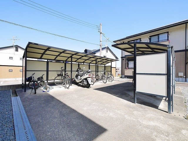 ティエラ・デル・ソルBのその他共用部分