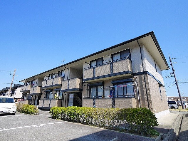 ティエラ・デル・ソルBの外観