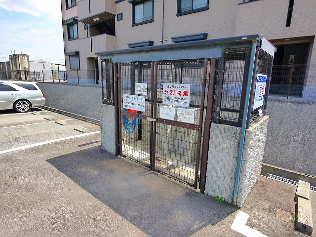 ティエラ・デル・ソルBのその他共用部分