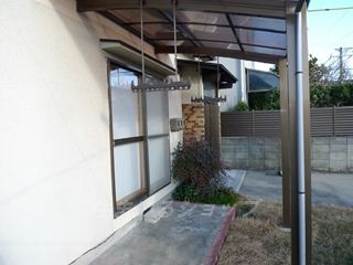 広島市安佐北区口田５丁目の一戸建ての設備