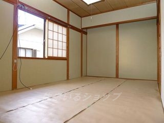 広島市安佐北区口田５丁目の一戸建ての和室