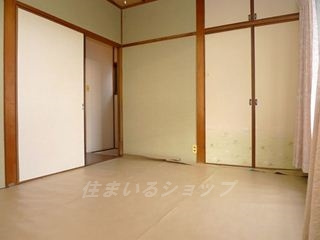 広島市安佐北区口田５丁目の一戸建ての収納