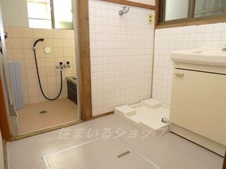 広島市安佐北区口田５丁目の一戸建ての設備