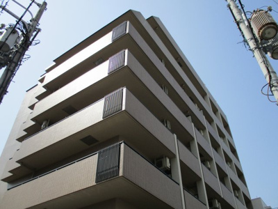 【外観】 | デセンシアＩＳＨＩＦＵＮＥ