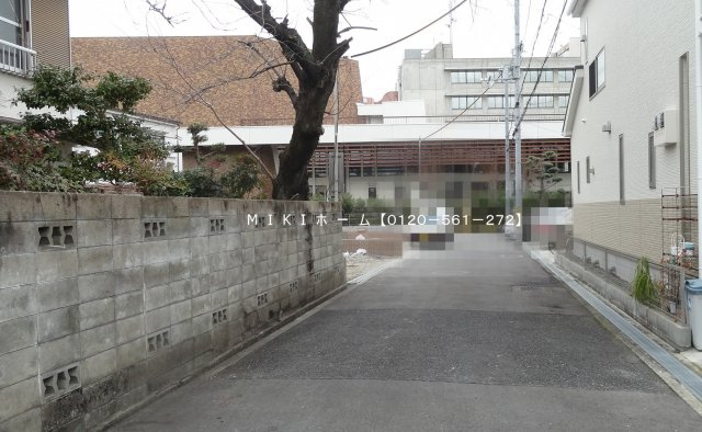 箕面市西小路4丁目　新築戸建　2号棟の周辺