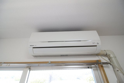 【設備】 | レディース10miko | エアコン