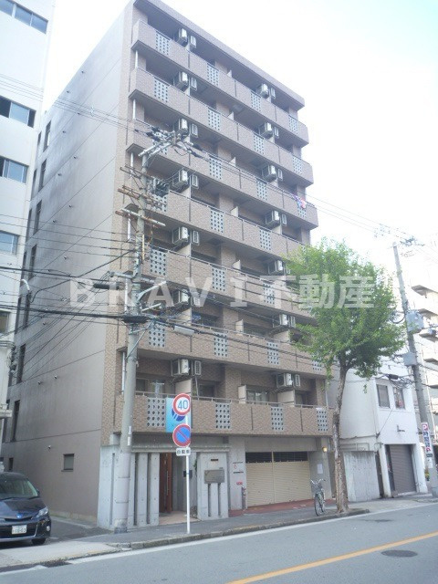 サムティ南堀江デューク　BRAVI不動産