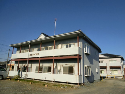 【外観】 | 加藤ハイツ　B棟 | ＜加藤ハイツB棟＞