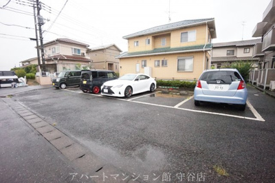 【駐車場】 | ヴェルディーハイツ