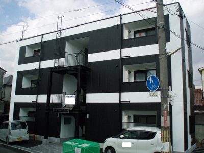 【外観】 | 第１３プロビナンス村橋